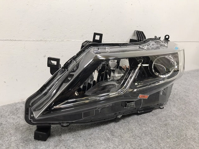 新品!セレナ ハイウェイスター S/X/G/XV C27/GC/GFC/GNC/GFNC/HFC/HC 純正 前期 左 ヘッドライト LED レベライザー 刻印Z 100-23721(130366)