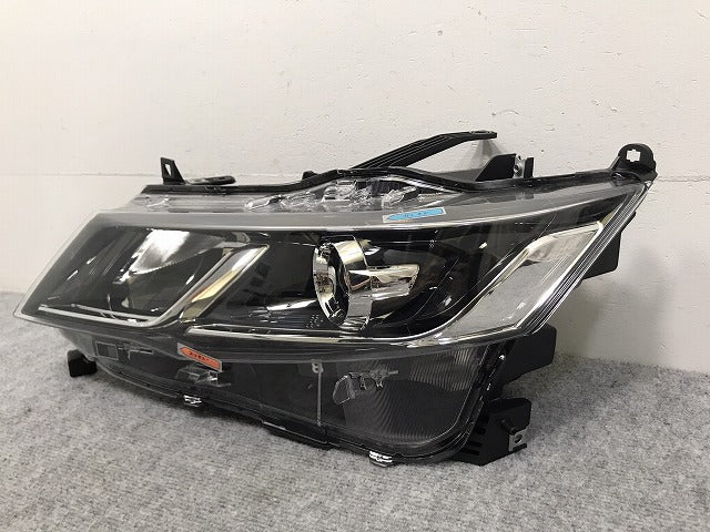 新品!セレナ ハイウェイスター S/X/G/XV C27/GC/GFC/GNC/GFNC/HFC/HC 純正 前期 左 ヘッドライト LED レベライザー 刻印Z 100-23721(130366)
