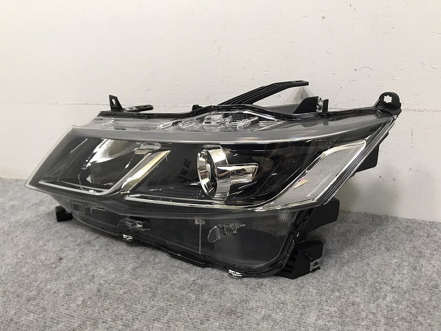 新品!セレナ ハイウェイスター/S/X/G/XV C27/GC/GFC/GNC/GFNC/HFC/HC 純正 前期 左 ヘッドライト LED レベライザー 刻印Z 100-23721(130368)