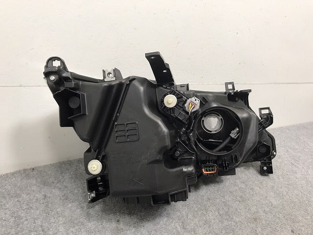新品!セレナ ハイウェイスター/S/X/G/XV C27/GC/GFC/GNC/GFNC/HFC/HC 純正 前期 左 ヘッドライト LED レベライザー 刻印Z 100-23721(130368)