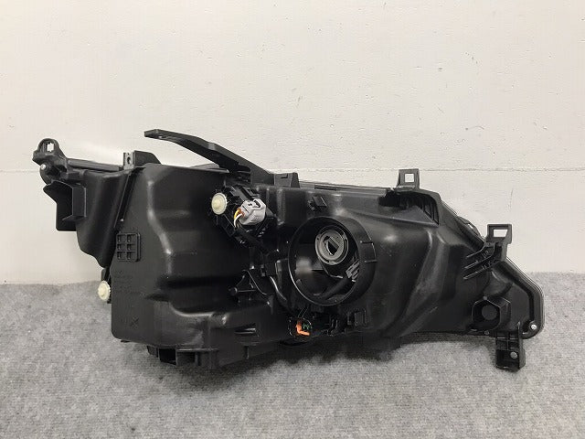 新品!セレナ ハイウェイスター/S/X/G/XV C27/GC/GFC/GNC/GFNC/HFC/HC 純正 前期 左 ヘッドライト LED レベライザー 刻印Z 100-23721(130368)