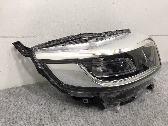 スペーシア カスタム フレアワゴンカスタムスタイル MK53S MM53S 純正 右ヘッドライト LED レベライザー ICHIKOH 1960 35019-79R53(130369)