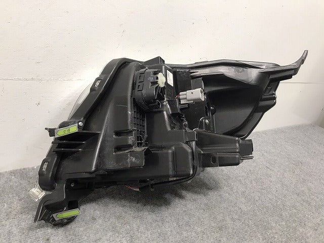 スペーシア カスタム フレアワゴンカスタムスタイル MK53S MM53S 純正 右ヘッドライト LED レベライザー ICHIKOH 1960 35019-79R53(130369)