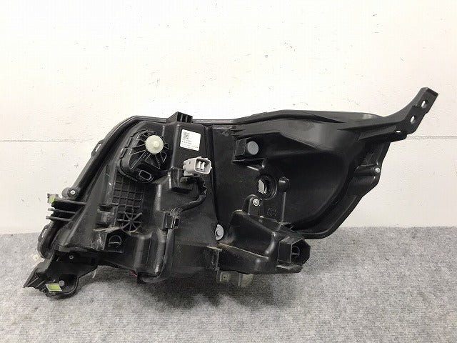 スペーシア カスタム フレアワゴンカスタムスタイル MK53S MM53S 純正 右ヘッドライト LED レベライザー ICHIKOH 1960 35019-79R53(130369)