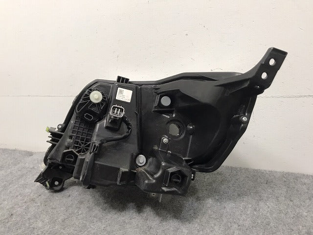 スペーシア カスタム フレアワゴンカスタムスタイル MK53S MM53S 純正 右ヘッドライト LED レベライザー ICHIKOH 1960 35019-79R53(130369)