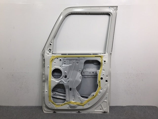 タント シフォン スタンダード カスタム LA600S LA610S LA600F LA610F 純正 右フロントドア パールホワイトⅢ W24 ダイハツ スバル(130377)