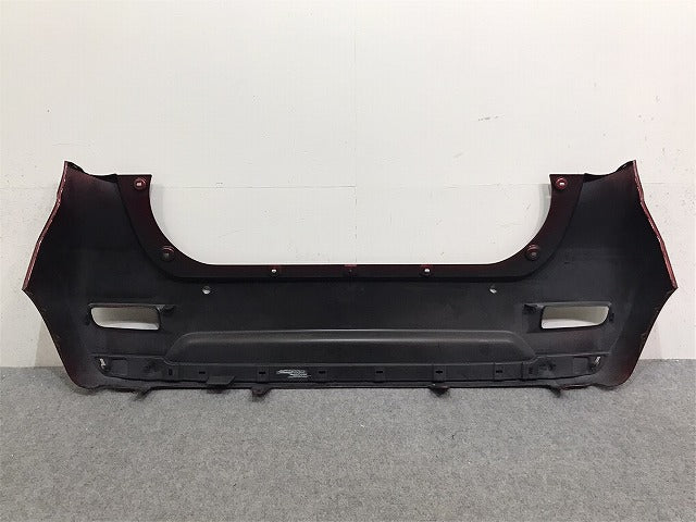 キャスト ピクシスジョイ LA250S LA260S LA250A LA260A 純正 リアバンパー 52159-B2A20 B2A10 B2A30 ファイアークォーツレッド R67(130383)