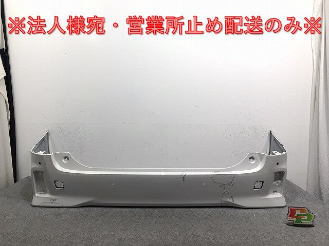 ヴェルファイア/Z/アルファード/S 30/AGH30W/35W/GGH30W/35W/AYH30W 純正 リア バンパー 52159-58190 52159-58944-A0 070(130392)