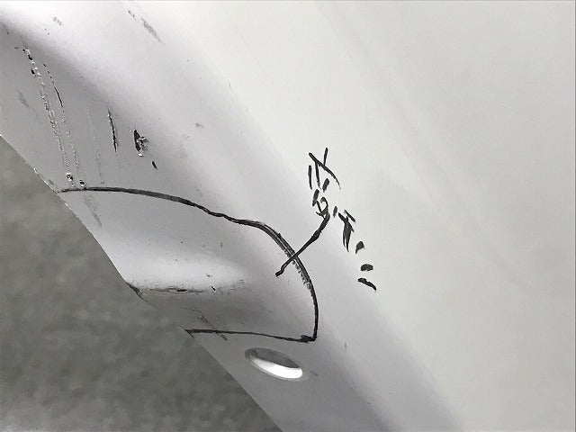 ヴェルファイア/Z/アルファード/S 30/AGH30W/35W/GGH30W/35W/AYH30W 純正 リア バンパー 52159-58190 52159-58944-A0 070(130392)