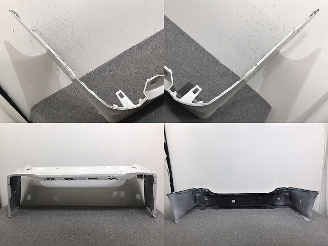 ヴェルファイア/Z/アルファード/S 30/AGH30W/35W/GGH30W/35W/AYH30W 純正 リア バンパー 52159-58190 52159-58944-A0 070(130392)
