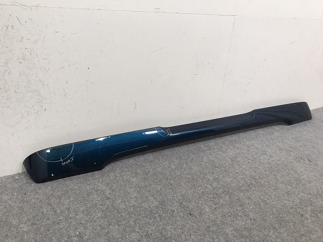 ムーヴ キャンバス キャンパス LA850S LA860S 純正 リア バンパーアンダーカバー ロアバンパー 52169-B2210 レーザーブルー B82(130394)