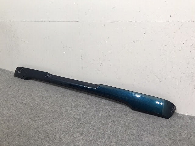 ムーヴ キャンバス キャンパス LA850S LA860S 純正 リア バンパーアンダーカバー ロアバンパー 52169-B2210 レーザーブルー B82(130394)