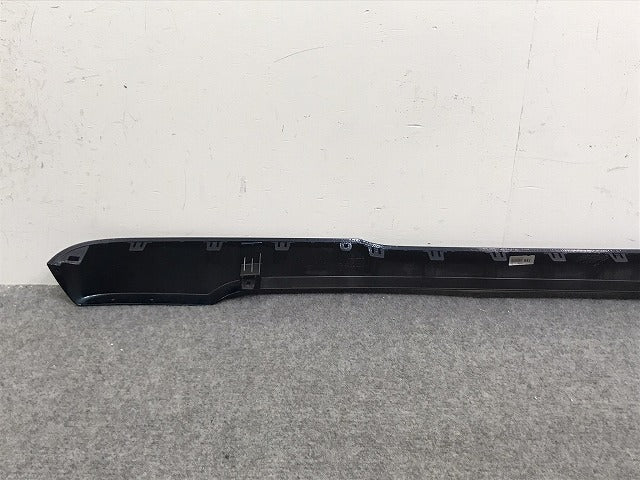 ムーヴ キャンバス キャンパス LA850S LA860S 純正 リア バンパーアンダーカバー ロアバンパー 52169-B2210 レーザーブルー B82(130394)