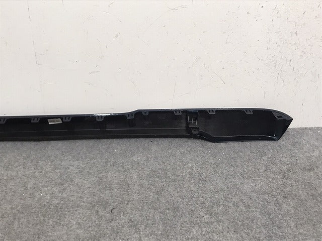 ムーヴ キャンバス キャンパス LA850S LA860S 純正 リア バンパーアンダーカバー ロアバンパー 52169-B2210 レーザーブルー B82(130394)
