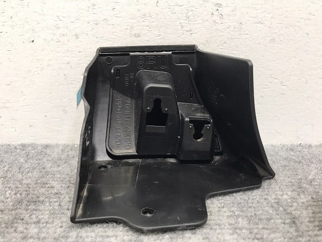 新車取り外し!NX Fスポーツ TAZA25 AAZH20 AAZH25 AAZH26 純正 右フロントドア サイドパネル マッドガード 76901-78020 レクサス(130401)