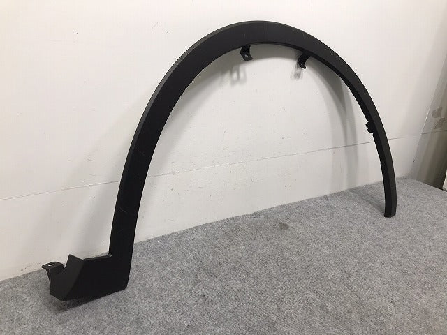 新車取り外し!クラウン/クロスオーバー TZSH35/AZSH35 純正 右フロント フェンダーアーチモール/オーバーフェンダー 75601-30130 素地 トヨタ(130415)