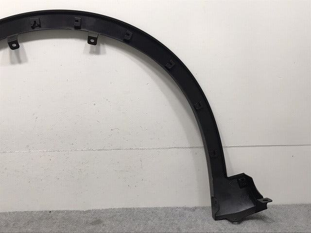 新車取り外し!クラウン/クロスオーバー TZSH35/AZSH35 純正 右フロント フェンダーアーチモール/オーバーフェンダー 75601-30130 素地 トヨタ(130415)