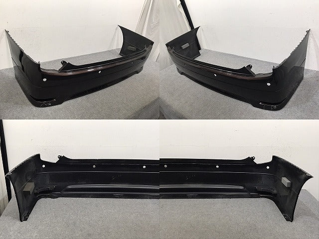 エルグランド ハイウェイスター E52/PE52/PNE52/TE52/TNE52 純正 リア バンパー 85022 1JB0H インペリアルアンバーパール CAS 日産(130461)