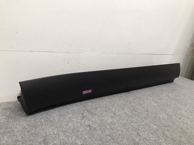 新車取り外し!クラウン/クロスオーバー TZSH35/AZSH35 純正 左フロントドア サイドパネル/アンダーパネル 75074-30020 素地 トヨタ(130468)