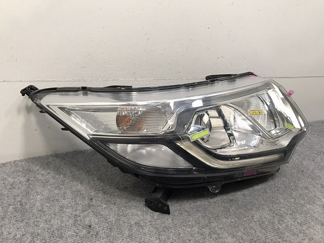 ステップワゴン EX RP1 RP2 純正 前期 右 ヘッドライト ランプ LED 33100-TAA-N01 33100TAAN01 ホンダ(130479)