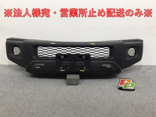 ジムニー シエラ JB74W 純正 フロント バンパー 71711-78R 素地 スズキ(130511)
