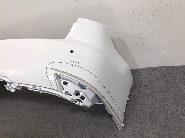 RX GYL20W GYL25W GYL26W AGL20W AGL25W 純正 後期 リアバンパー 52159-48270 48280 ホワイトノーヴァガラスフレーク 083 レクサス(130514)