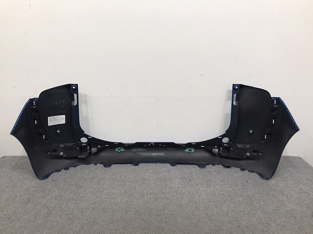 シエンタ 170系/NHP170G/NSP170G/NSP172G/NCP175G 純正 リア バンパー 52159-52770/A80 ブルー メタリック トヨタ(130549)