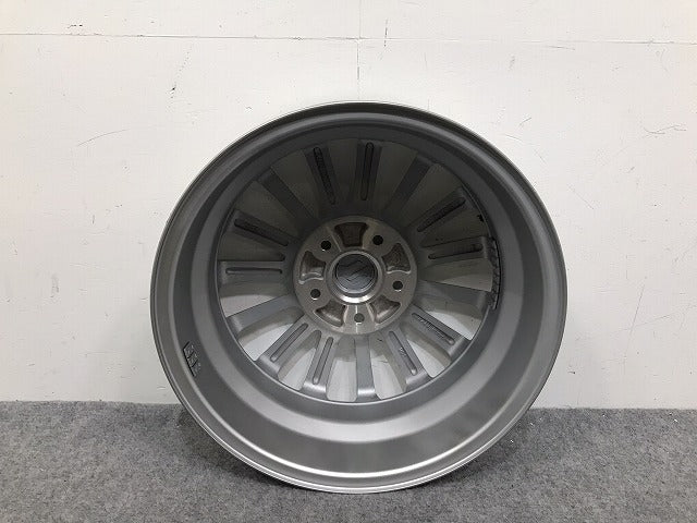 新品!スイフト スポーツ ZC31S 純正 ホイール 1本のみ 16x6 ET50 5穴 5H PCD114.3 ハブ径60mm 43210 57K10 43200-57852-ZA8 スズキ(130556)