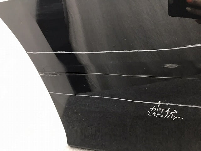 ヴェルファイア/Z/アルファード/S 30/AGH30W/AGH35W/GGH30W/GGH35W/AYH30W 純正 リア バンパー 52159-58190 ブラック 202 トヨタ(130568)