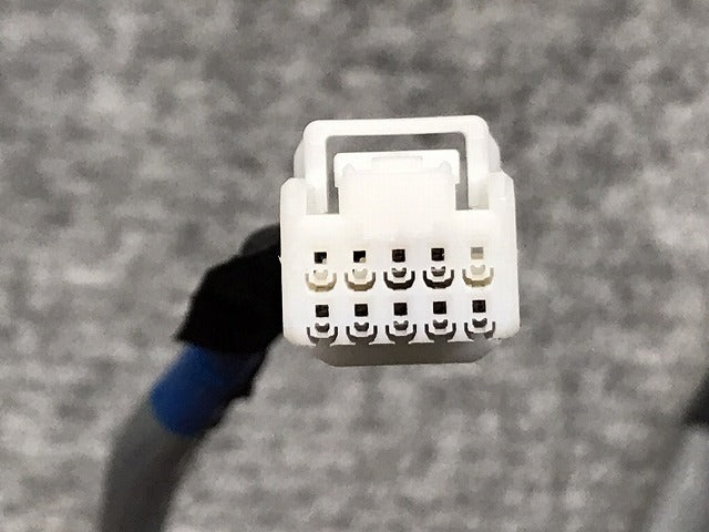 キャスト ピクシスジョイ LA250S LA260S LA250A LA260A 純正 右 ドアミラー 7線 87910-B2K30-02 87910-B2K31 ホワイト パール(130572)