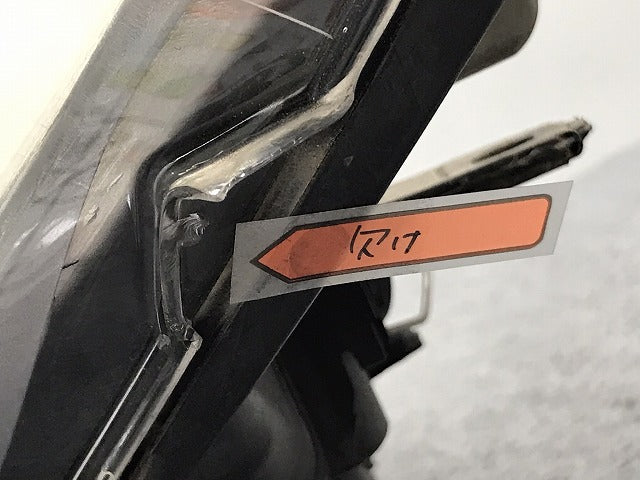 1シリーズ E87 純正 左 ヘッドライト ランプ 光源不明 VALEO 63.11 7249651-01 BMW(130590)