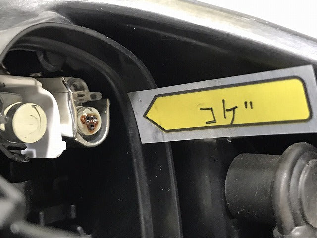 ジャンク!1シリーズ F40 純正 右 ヘッドライト ランプ LED VALEO 63.11-9482810-13 63119482810 BMW(130598)
