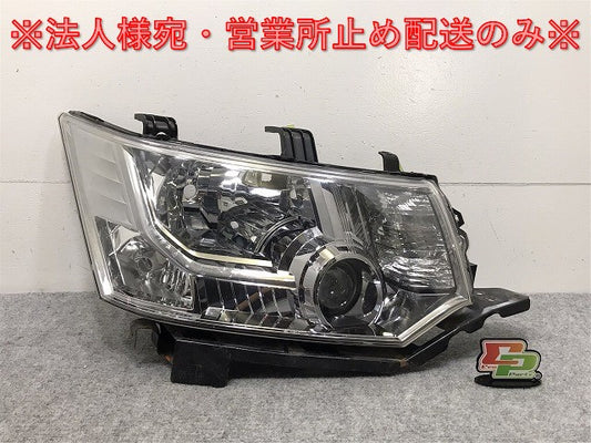 デリカD:5 D5 CV1W CV2W CV4W CV5W 純正 前期 右 ヘッドライト AFS無 キセノン HID レベライザー バラスト KOITO 100-87918 三菱(130636)