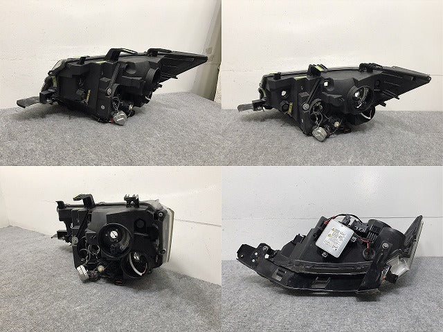 デリカD:5 D5 CV1W CV2W CV4W CV5W 純正 前期 右 ヘッドライト AFS無 キセノン HID レベライザー バラスト KOITO 100-87918 三菱(130636)