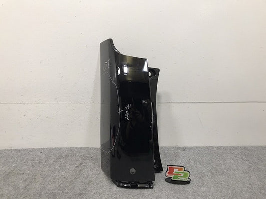 ヴォクシー/ノア/エスクァイア 80系/ZRR 80W/85W/80G/85G ZWR 80W/80G 純正 左 リア コーナーバンパー/アッパーカバー 52166-28010 202(130653)