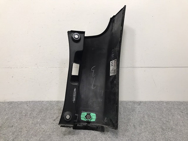ヴォクシー/ノア/エスクァイア 80系/ZRR 80W/85W/80G/85G ZWR 80W/80G 純正 左 リア コーナーバンパー/アッパーカバー 52166-28010 202(130653)