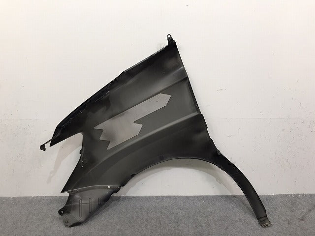 エルグランド E51/ME51/MNE51/NE51 純正 右 フロント フェンダー ミスティックブラック G30 日産(130654)