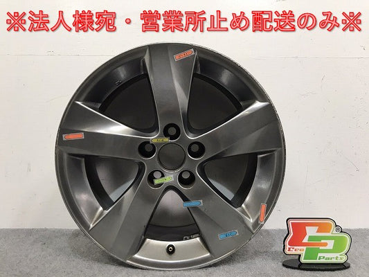 IS GSE20 GSE21 GSE25 純正 ホイール 1本のみ 18x8J ET45 5穴 5H PCD114.3 ハブ径60mm 4261A-53120 レクサス(130657)