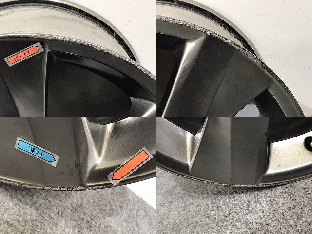 IS GSE20 GSE21 GSE25 純正 ホイール 1本のみ 18x8J ET45 5穴 5H PCD114.3 ハブ径60mm 4261A-53120 レクサス(130657)