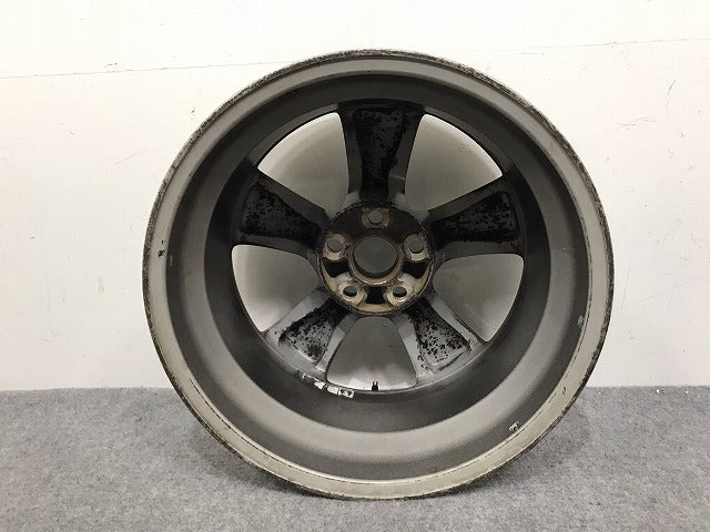 IS GSE20 GSE21 GSE25 純正 ホイール 1本のみ 18x8J ET45 5穴 5H PCD114.3 ハブ径60mm 4261A-53120 レクサス(130657)