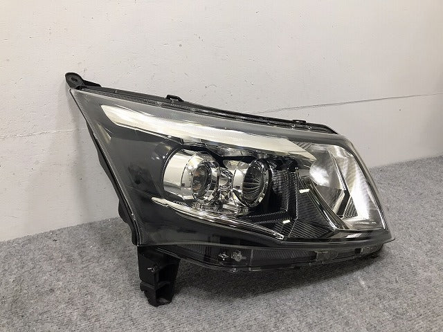 ムーヴ カスタム ステラ カスタム LA100S LA110S LA100F LA110F 純正 後期 右 ヘッドライト LED レベライザー KOITO 100-51094(130683)