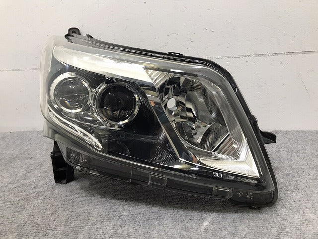 ムーヴ カスタム ステラ カスタム LA100S LA110S LA100F LA110F 純正 後期 右 ヘッドライト LED レベライザー KOITO 100-51094(130683)