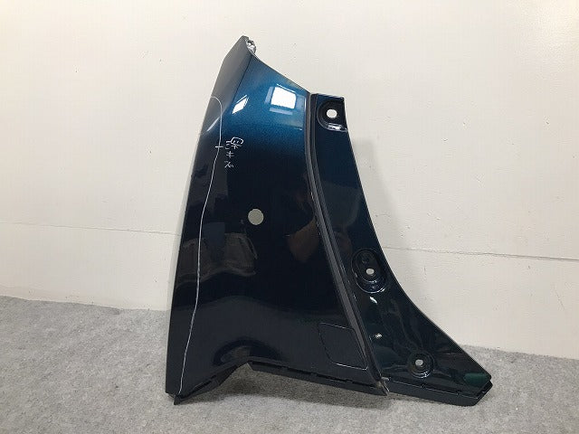 ルーミー/タンク/トール/ジャスティ M900A/S/F/M910A/S/F 純正 左リア コーナーバンパー/コーナーパネル 52553-B1020/30/40 レーザーブルー B82(130688)