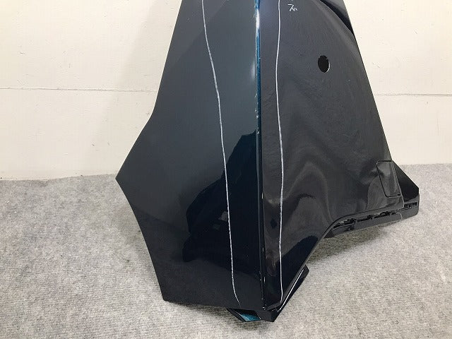 ルーミー/タンク/トール/ジャスティ M900A/S/F/M910A/S/F 純正 左リア コーナーバンパー/コーナーパネル 52553-B1020/30/40 レーザーブルー B82(130688)
