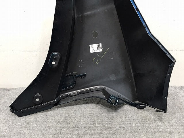 ルーミー/タンク/トール/ジャスティ M900A/S/F/M910A/S/F 純正 左リア コーナーバンパー/コーナーパネル 52553-B1020/30/40 レーザーブルー B82(130688)