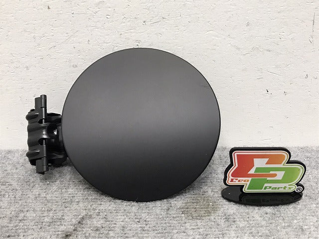 新品!アクア/AQUA MXPK10/MXPK11/MXPK15/MXPK16 純正 フューエルリッド/給油口カバー/フタ/蓋 77350-52250 未塗装 トヨタ(130693)