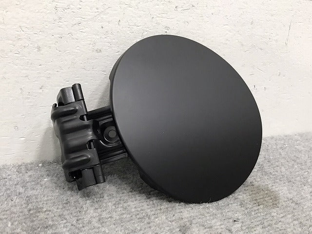 新品!アクア/AQUA MXPK10/MXPK11/MXPK15/MXPK16 純正 フューエルリッド/給油口カバー/フタ/蓋 77350-52250 未塗装 トヨタ(130693)