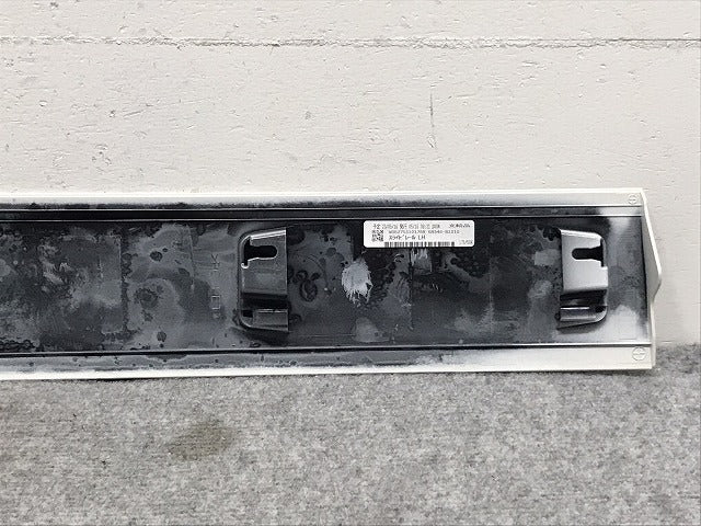 新品!ルーミー/タンク/トール/ジャスティ M900A/S/F/M910A/S/F 純正 左 スライドドアレールカバー 68346-B1010 68356-B1010-A0 W24(130695)