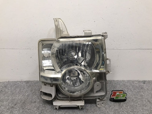 ムーヴコンテ カスタム ピクシススペース カスタム L575S L585S L575A L585A 純正 右 ヘッドライト キセノン HID AFS無 100-51966(130703)