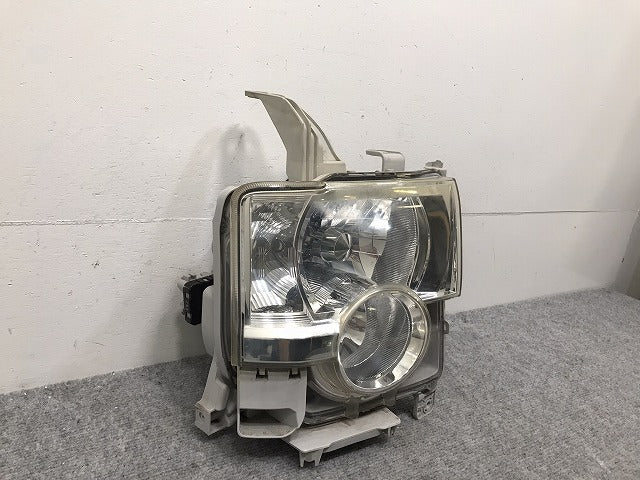 ムーヴコンテ カスタム ピクシススペース カスタム L575S L585S L575A L585A 純正 右 ヘッドライト キセノン HID AFS無 100-51966(130703)